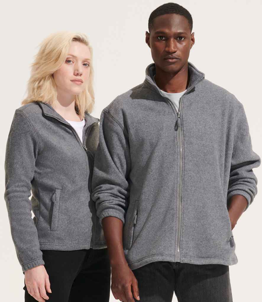 SOLS North Fleece Jacket
