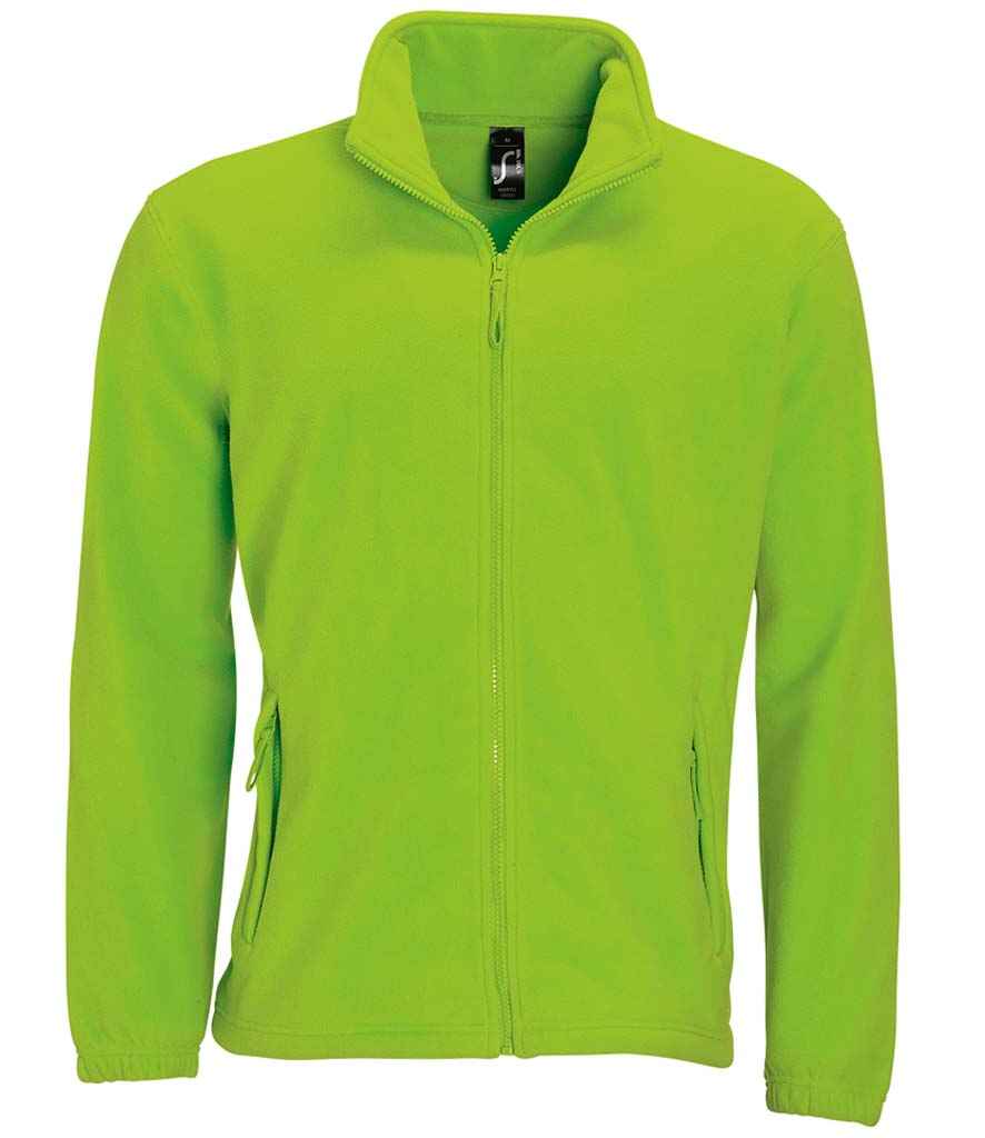 SOLS North Fleece Jacket