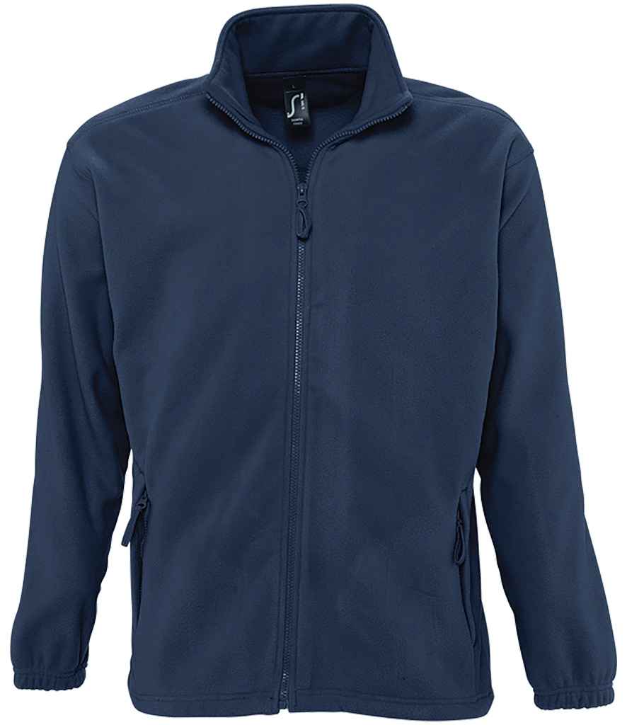 SOLS North Fleece Jacket