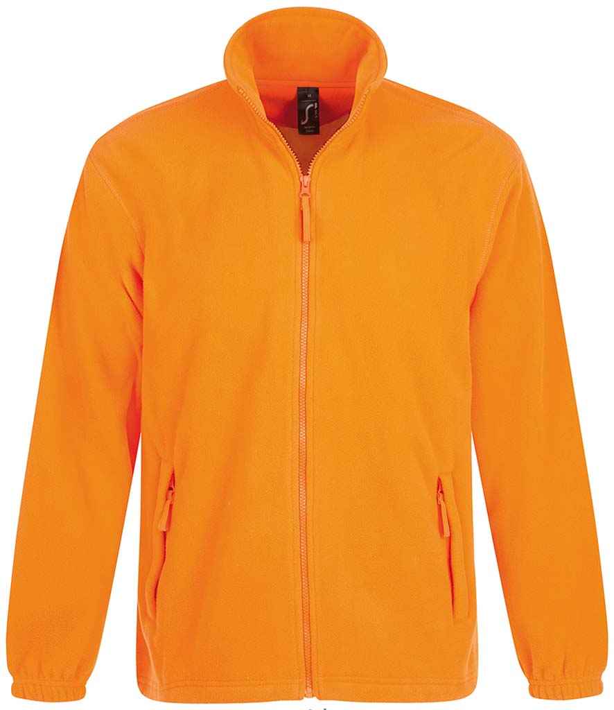 SOLS North Fleece Jacket
