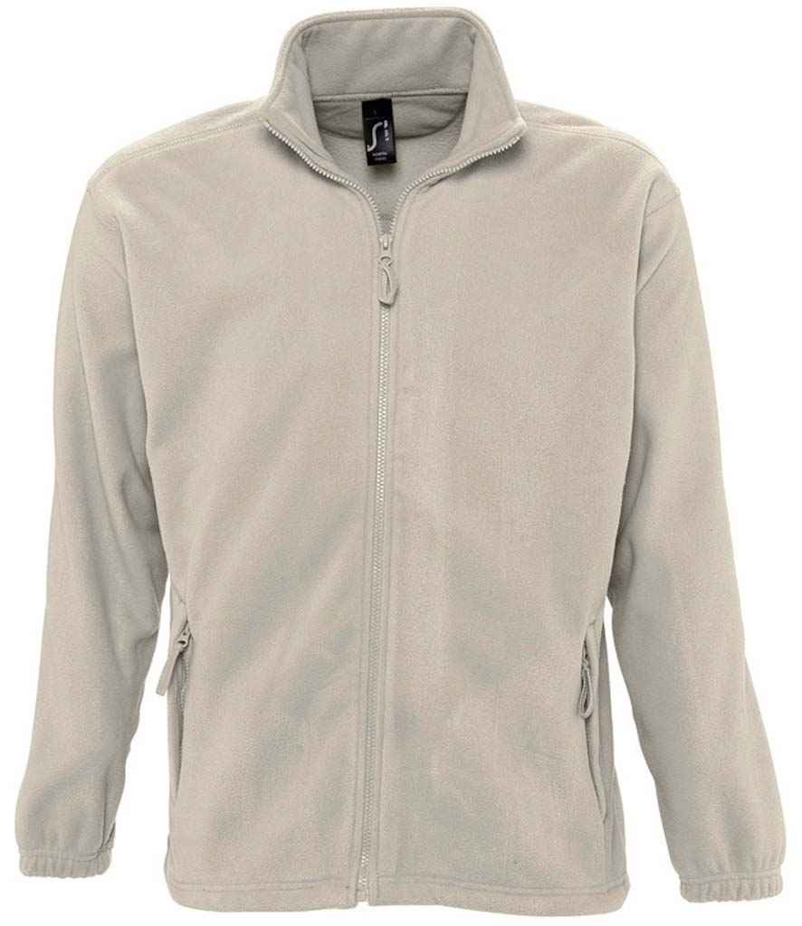 SOLS North Fleece Jacket