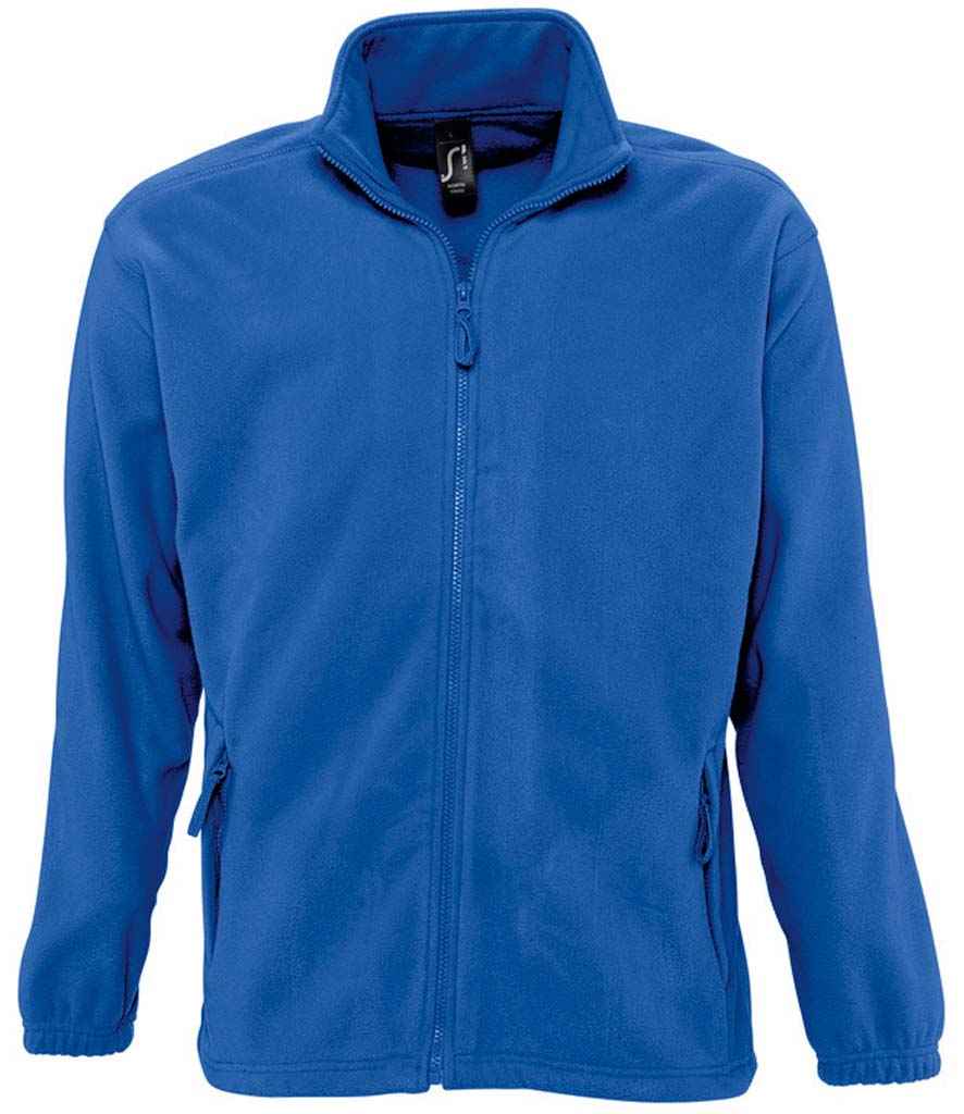 SOLS North Fleece Jacket