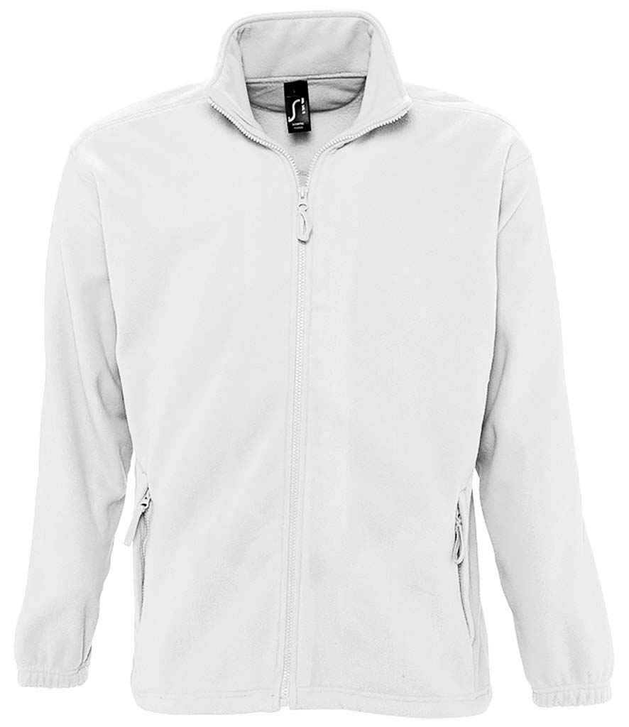 SOLS North Fleece Jacket