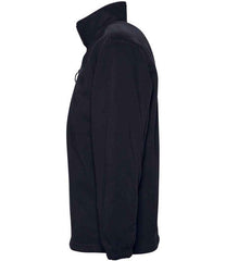SOLS Ness Zip Neck Fleece