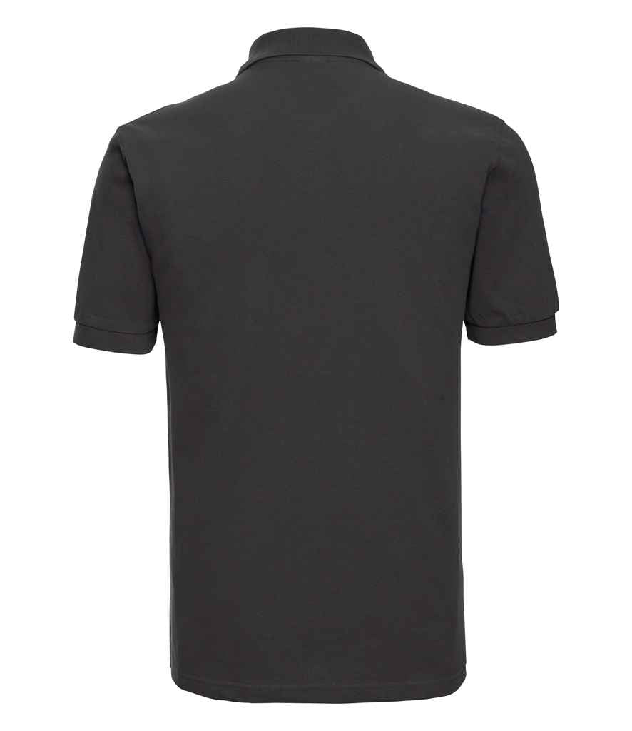 Russell Classic Cotton Piqu Polo Shirt