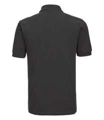 Russell Classic Cotton Piqu Polo Shirt