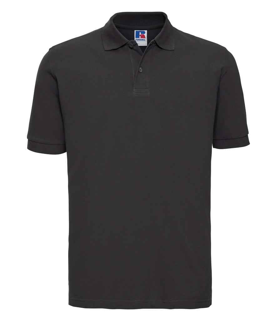 Russell Classic Cotton Piqu Polo Shirt