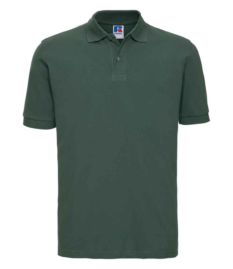 Russell Classic Cotton Piqu Polo Shirt