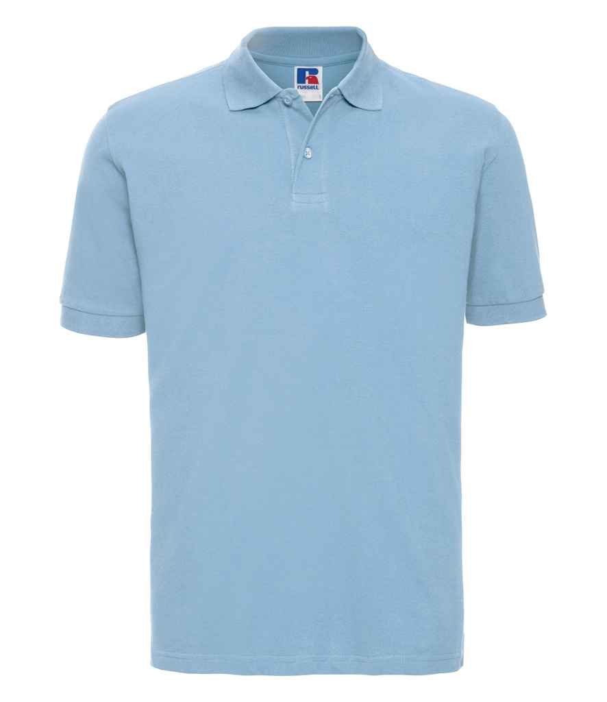 Russell Classic Cotton Piqu Polo Shirt