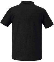 Russell Authentic Eco Piqu Polo Shirt