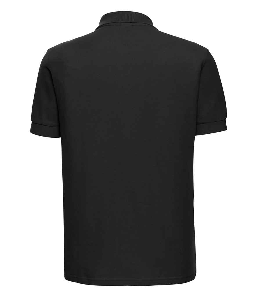 Russell Ultimate Cotton Piqu Polo Shirt