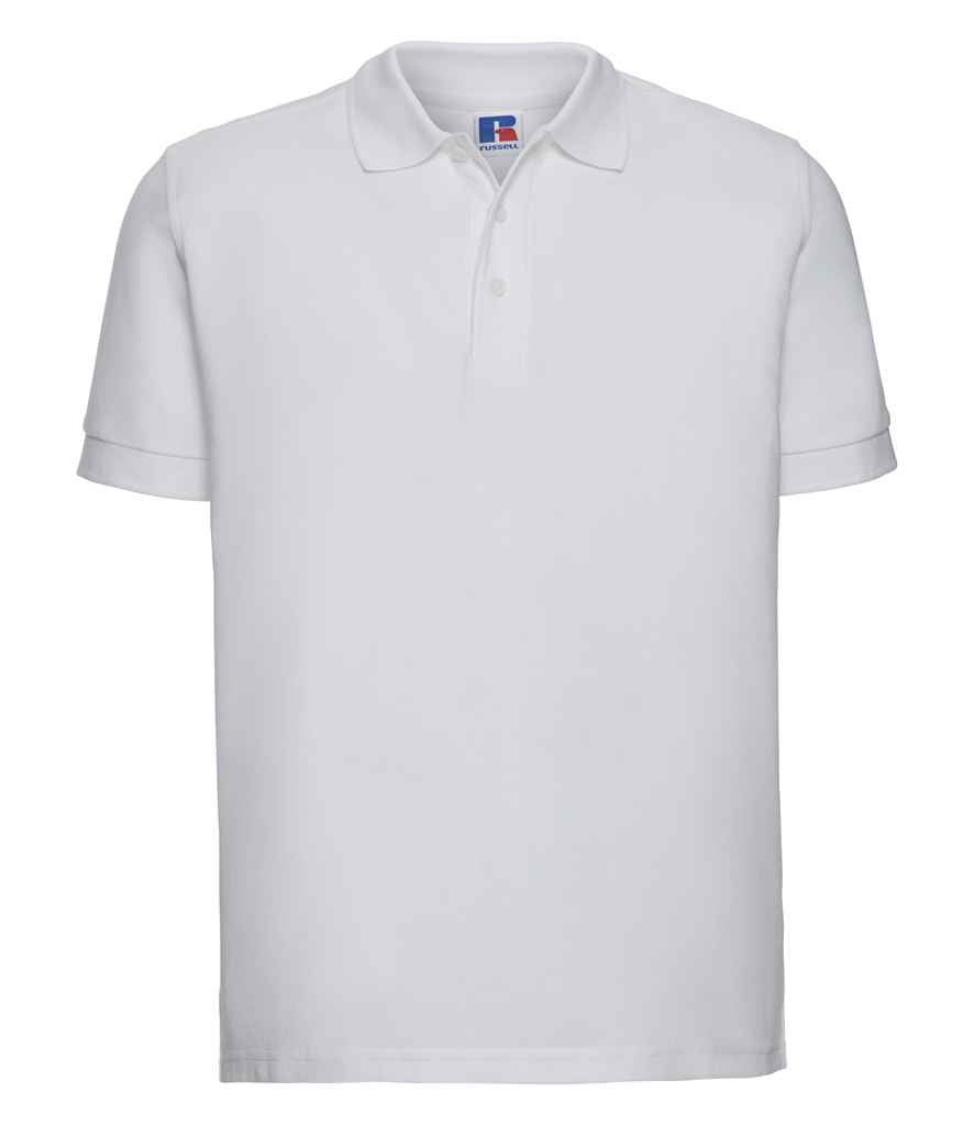 Russell Ultimate Cotton Piqu Polo Shirt
