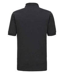 Russell Hardwearing PolyCotton Piqu Polo Shirt