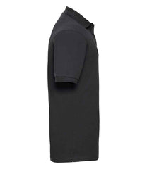 Russell Hardwearing PolyCotton Piqu Polo Shirt