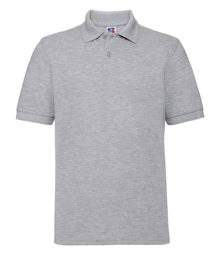 Russell Hardwearing PolyCotton Piqu Polo Shirt