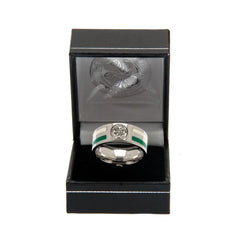 Celtic FC Colour Stripe Ring Large