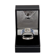 Chelsea FC Colour Stripe Ring Medium
