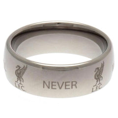 Liverpool FC Super Titanium Ring Large