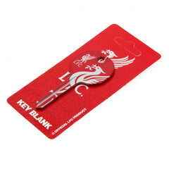 Liverpool FC Crest Door Key