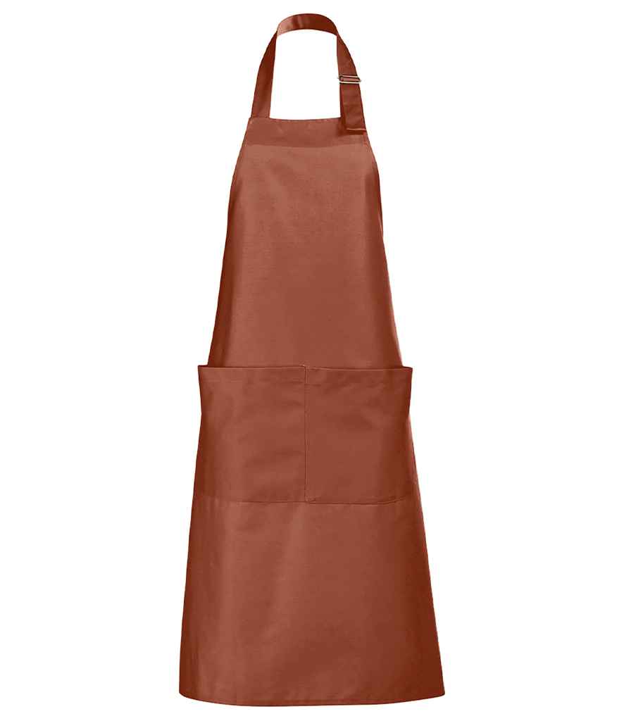 SOLS Gala Long Bib Apron