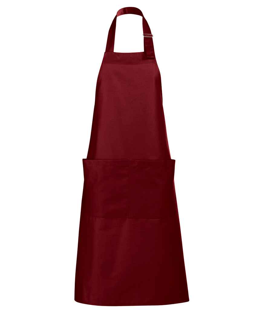 SOLS Gala Long Bib Apron