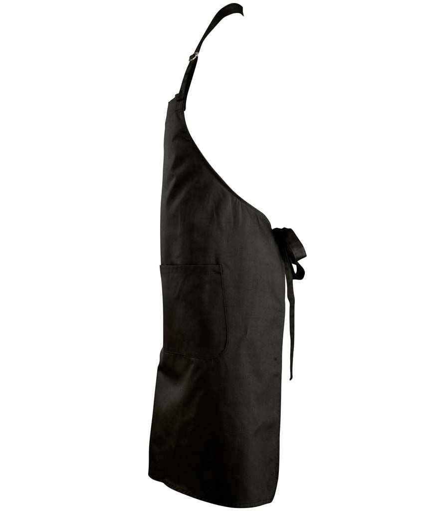 SOLS Gala Long Bib Apron