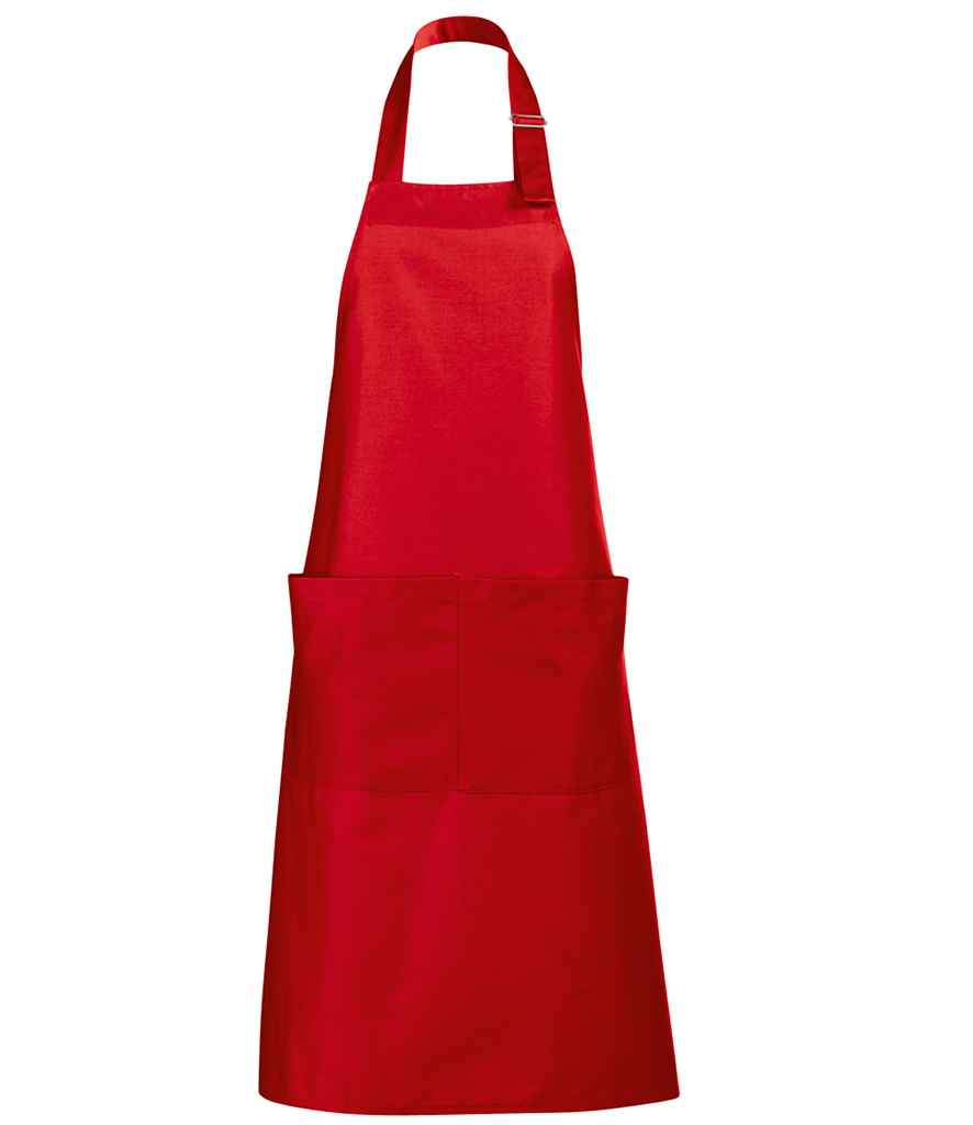 SOLS Gala Long Bib Apron