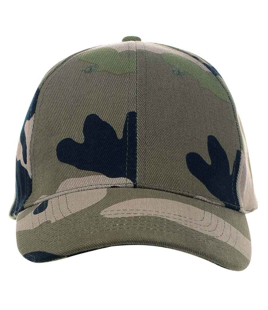 SOLS Buffalo Cap