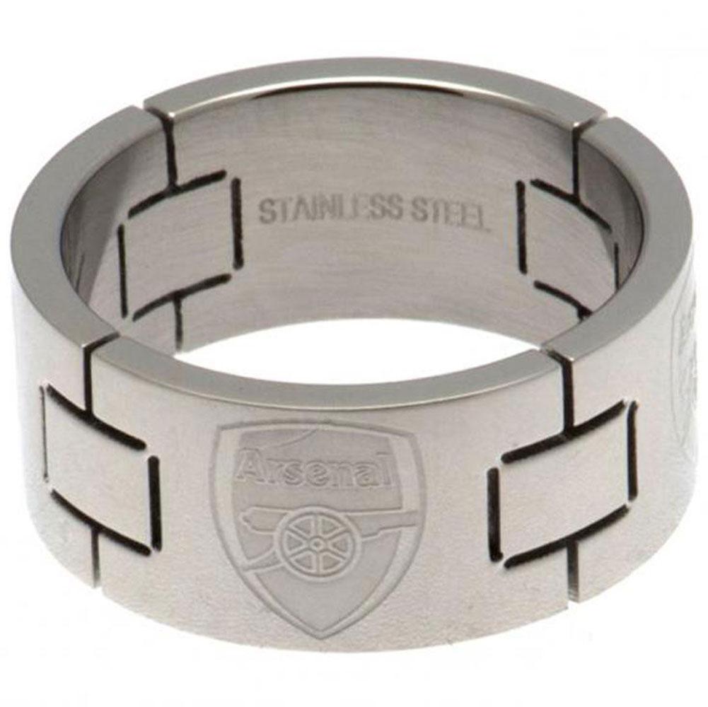 Redstone Arsenal Rings Arsenal FC Link Ring Large – Trident