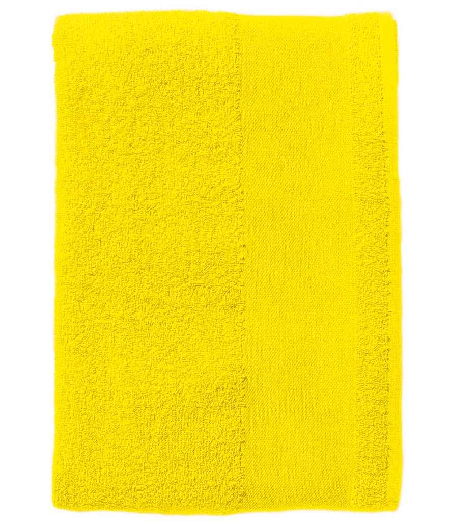 SOLS Island 100 Bath Sheet