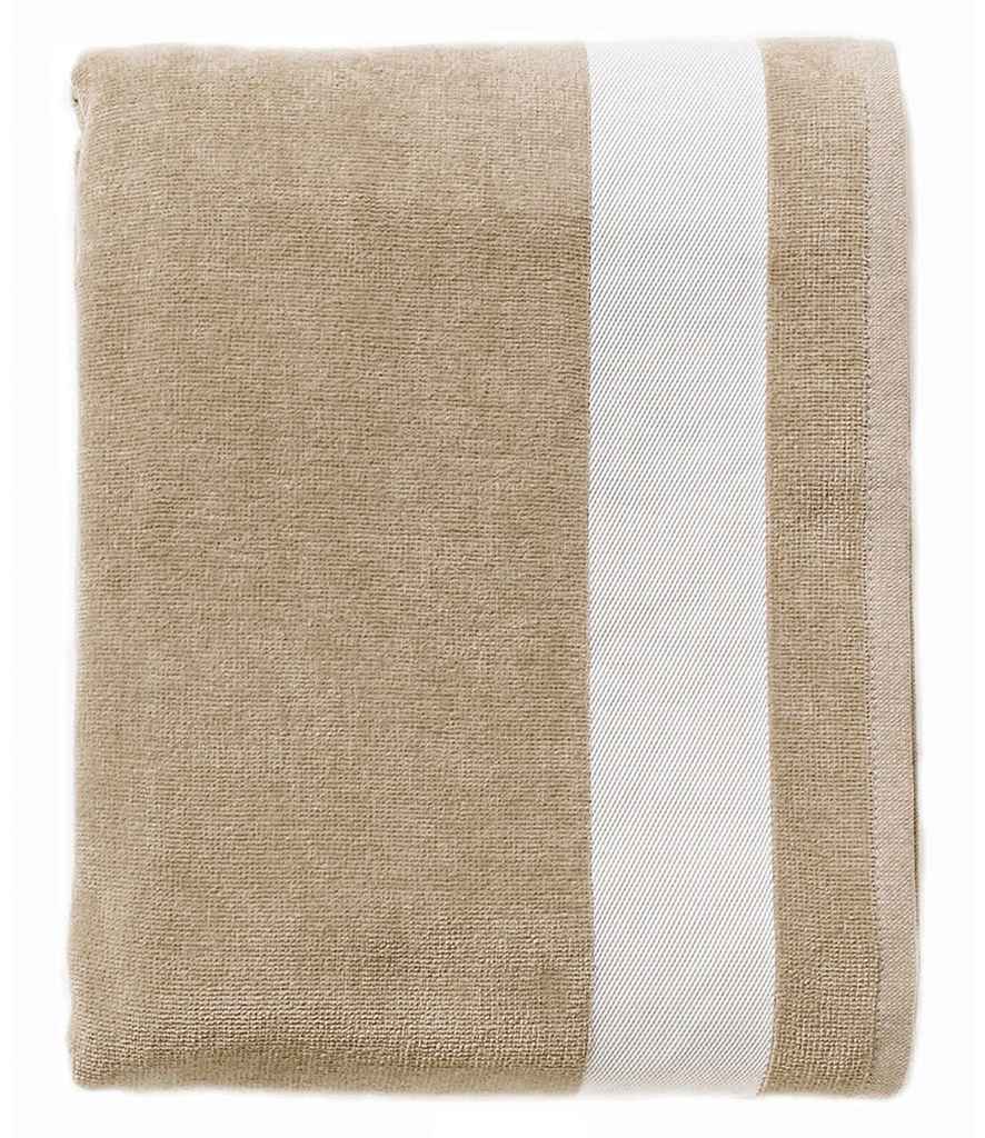 SOLS Lagoon Beach Towel