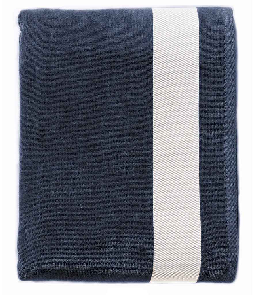 SOLS Lagoon Beach Towel