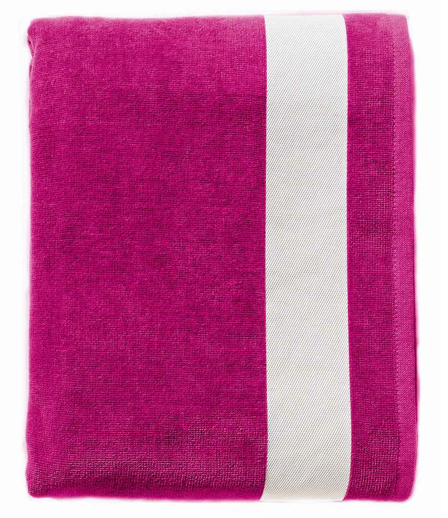 SOLS Lagoon Beach Towel