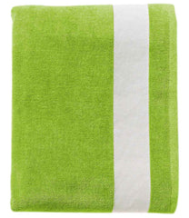 SOLS Lagoon Beach Towel