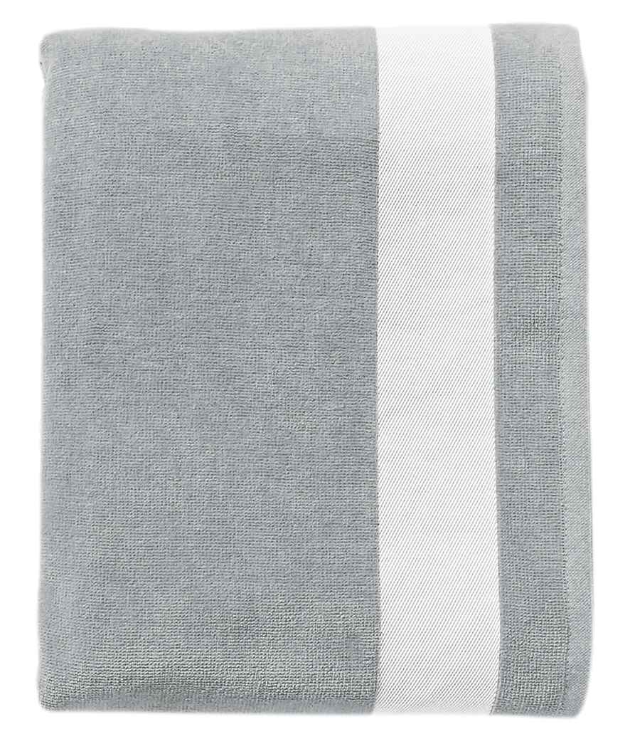 SOLS Lagoon Beach Towel