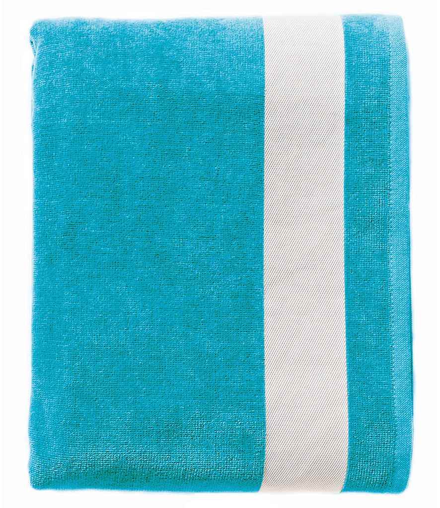SOLS Lagoon Beach Towel