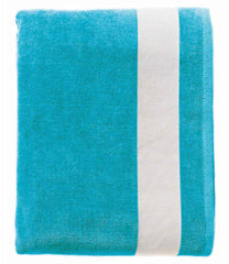 SOLS Lagoon Beach Towel