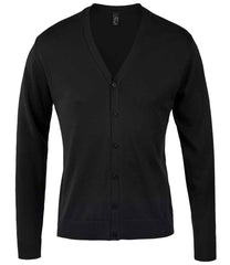 SOLS Golden Cotton Acrylic V Neck Cardigan
