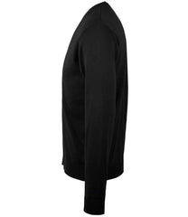 SOLS Golden Cotton Acrylic V Neck Cardigan