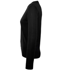 SOLS Ladies Golden Cotton Acrylic V Neck Cardigan