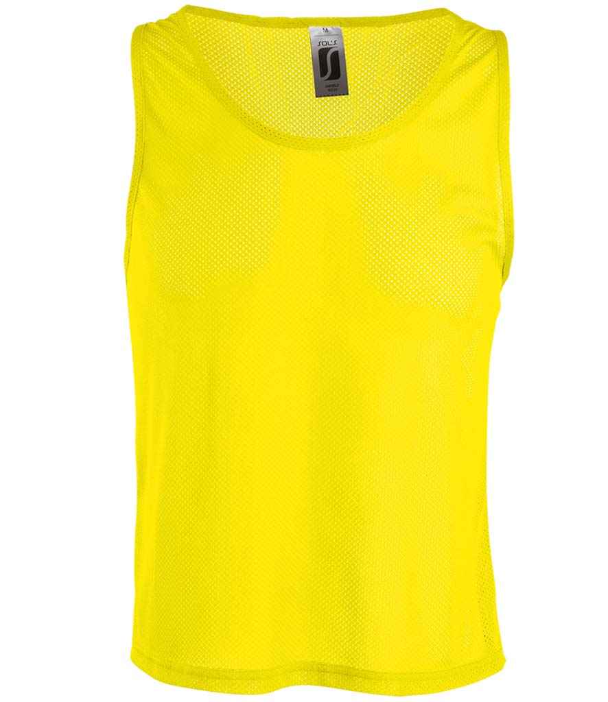 SOLS Anfield Bib