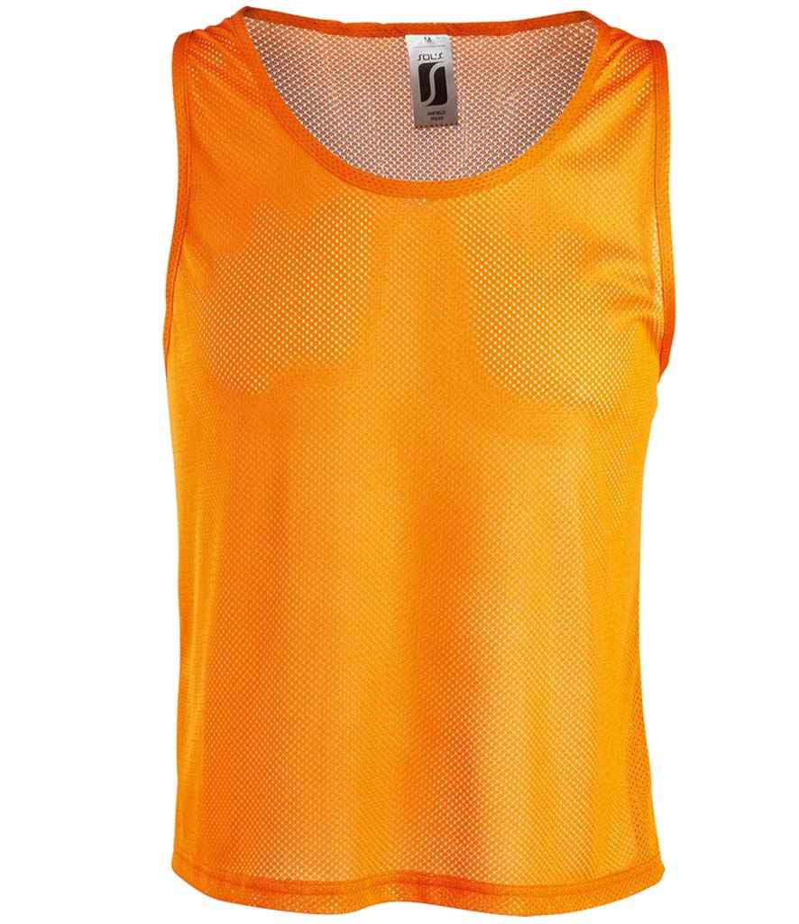 SOLS Anfield Bib
