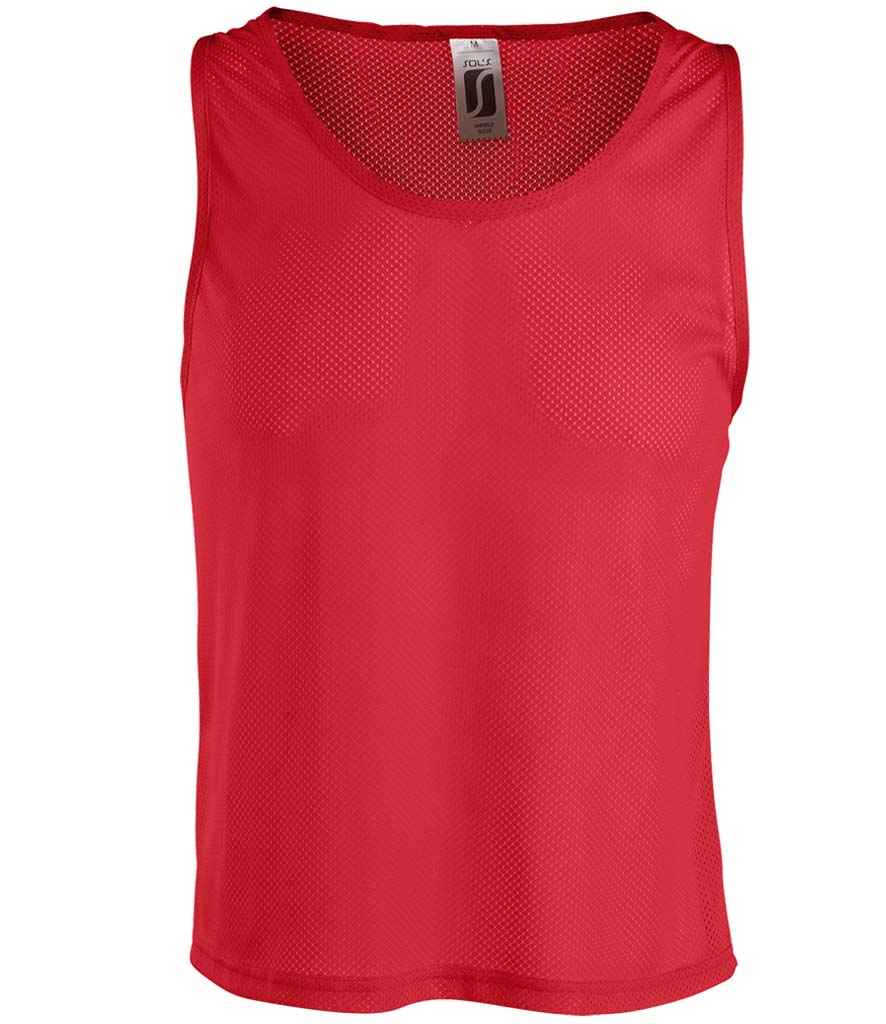 SOLS Anfield Bib
