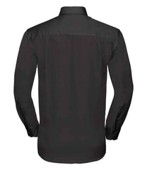 Russell Collection Long Sleeve Ultimate NonIron Shirt