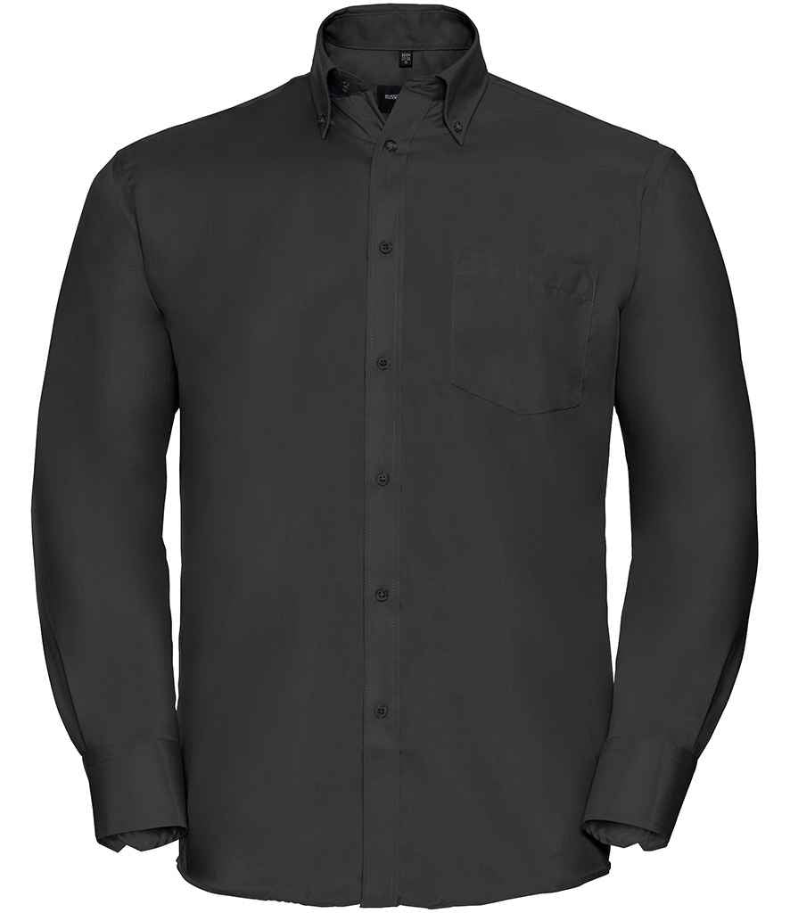 Russell Collection Long Sleeve Ultimate NonIron Shirt