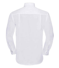 Russell Collection Long Sleeve Ultimate NonIron Shirt