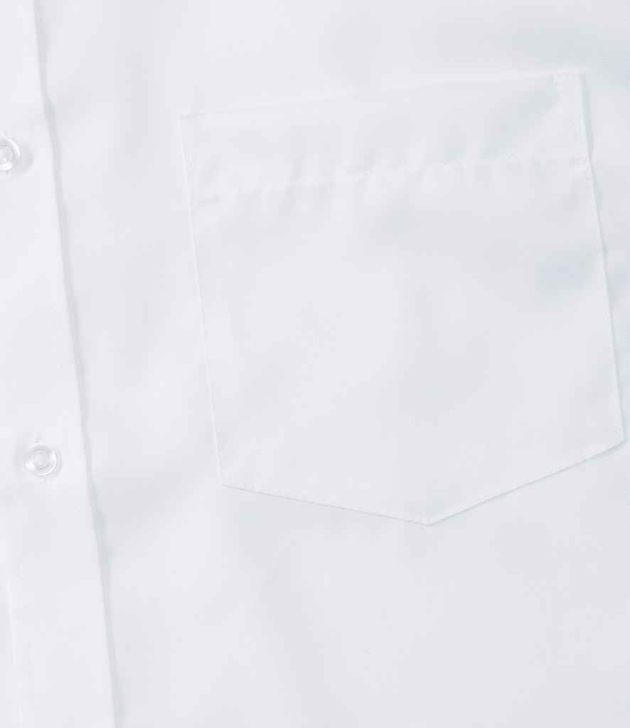 Russell Collection Long Sleeve Ultimate NonIron Shirt