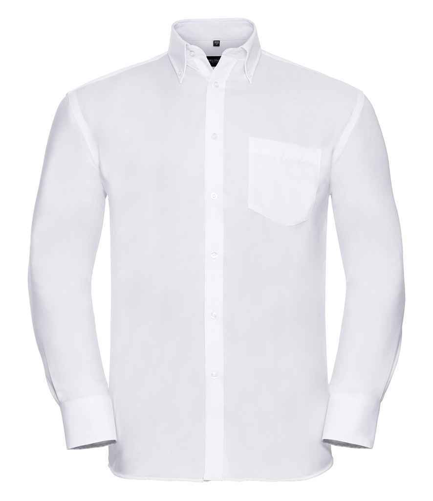 Russell Collection Long Sleeve Ultimate NonIron Shirt