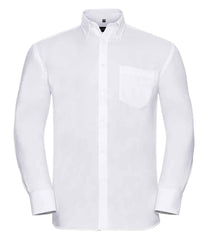 Russell Collection Long Sleeve Ultimate NonIron Shirt