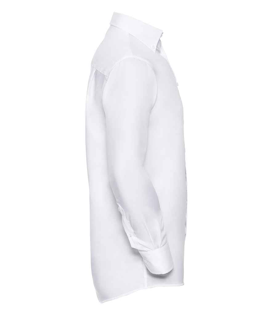 Russell Collection Long Sleeve Ultimate NonIron Shirt